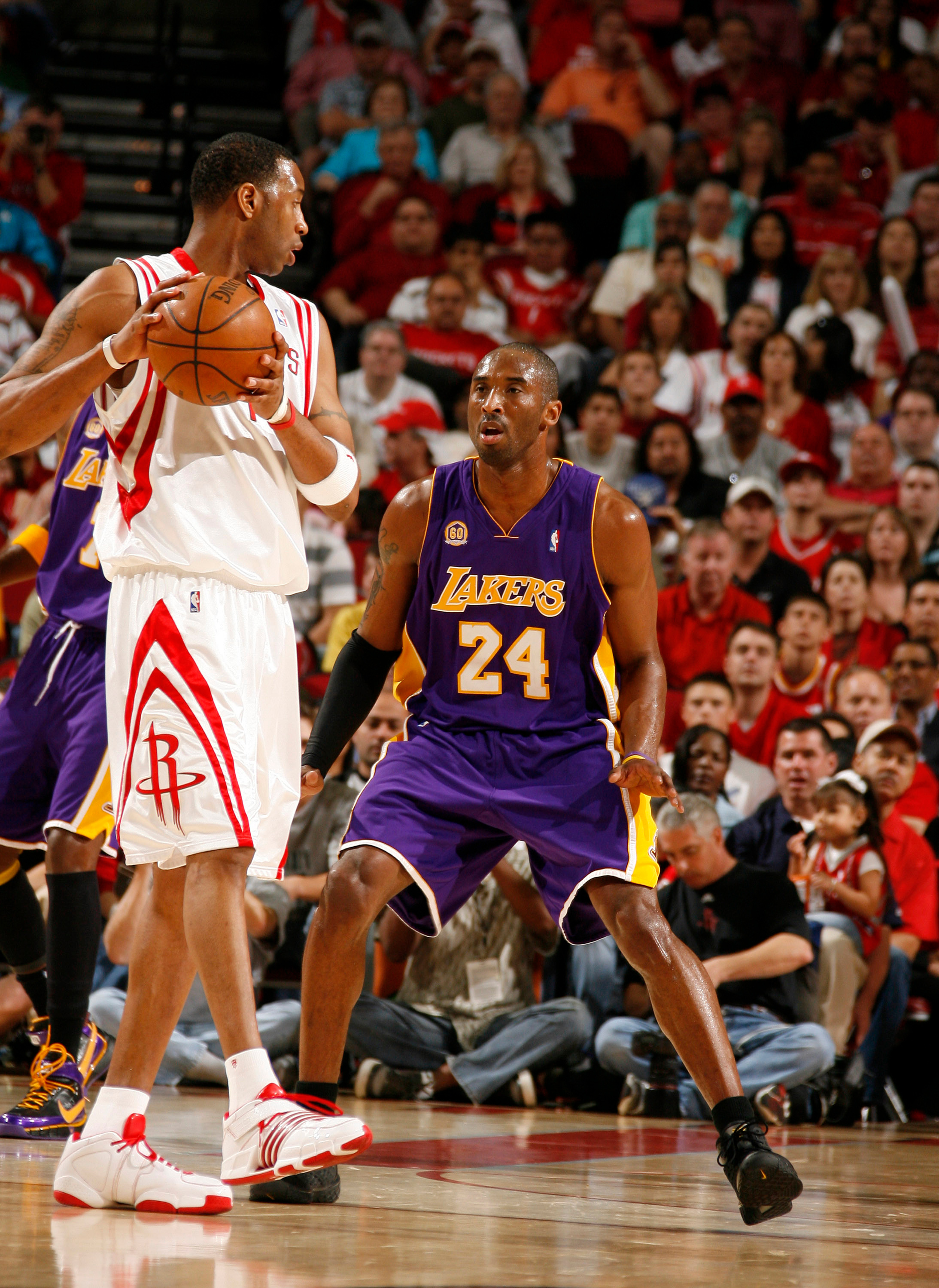 NBA 2008｜Tracy McGrady & Kobe Bryant 