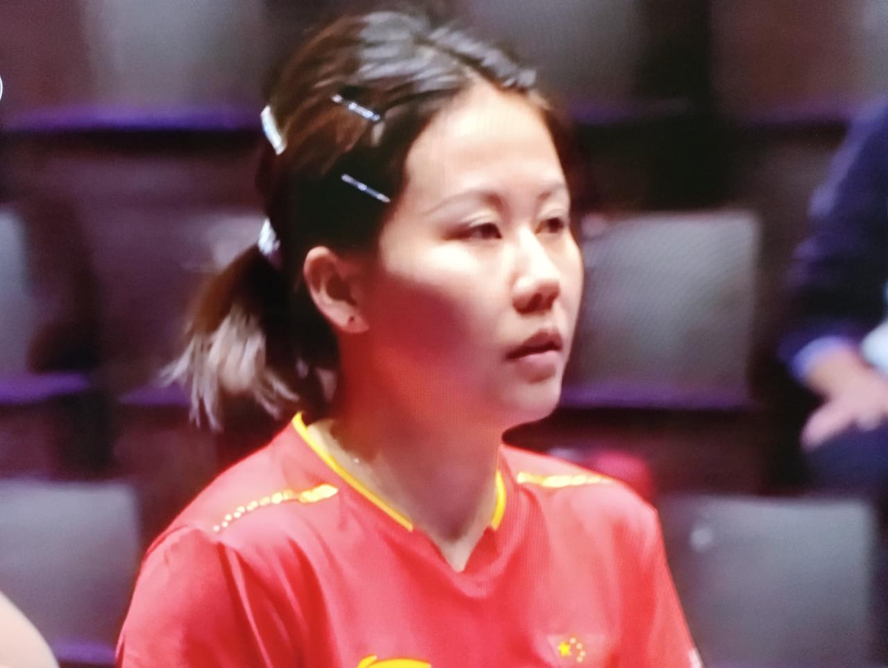 一号种子选手陈幸同🇨🇳被爆冷！
刚刚，陈幸同🇨🇳0-3不敌罗马尼亚名将斯