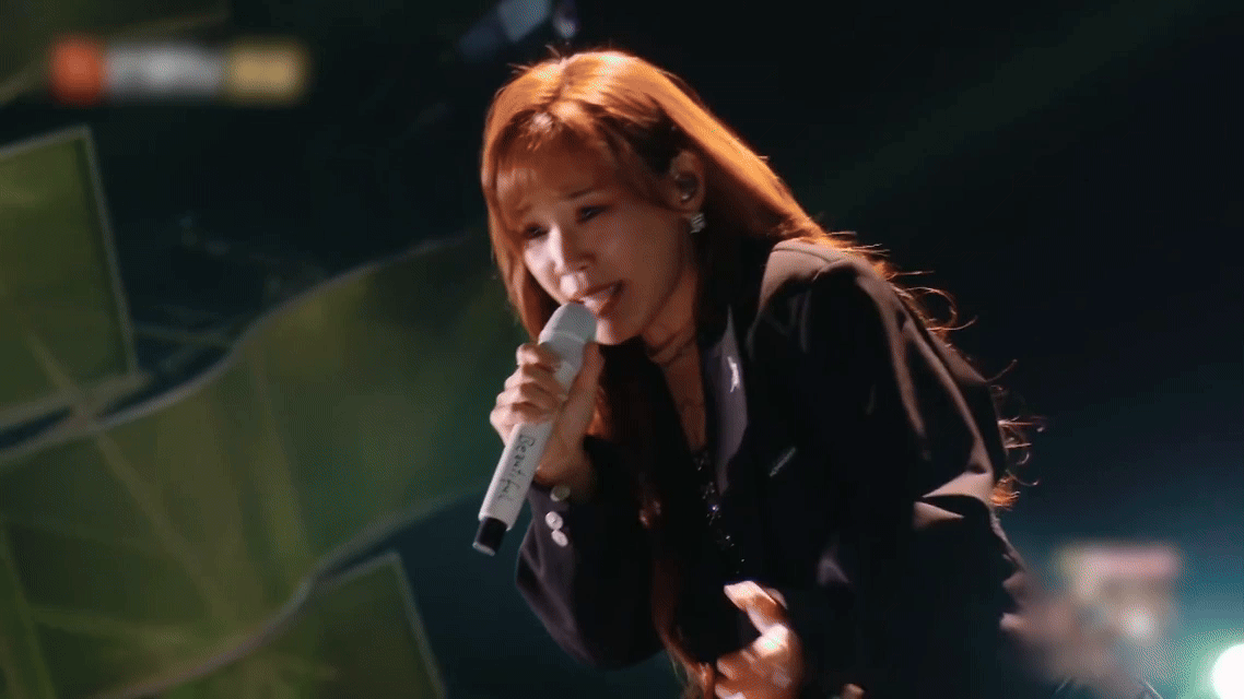 能被李佳薇开发的方言不多了《声生不息》粤语封神，此前闽南语合唱也超惊艳，铁肺适配