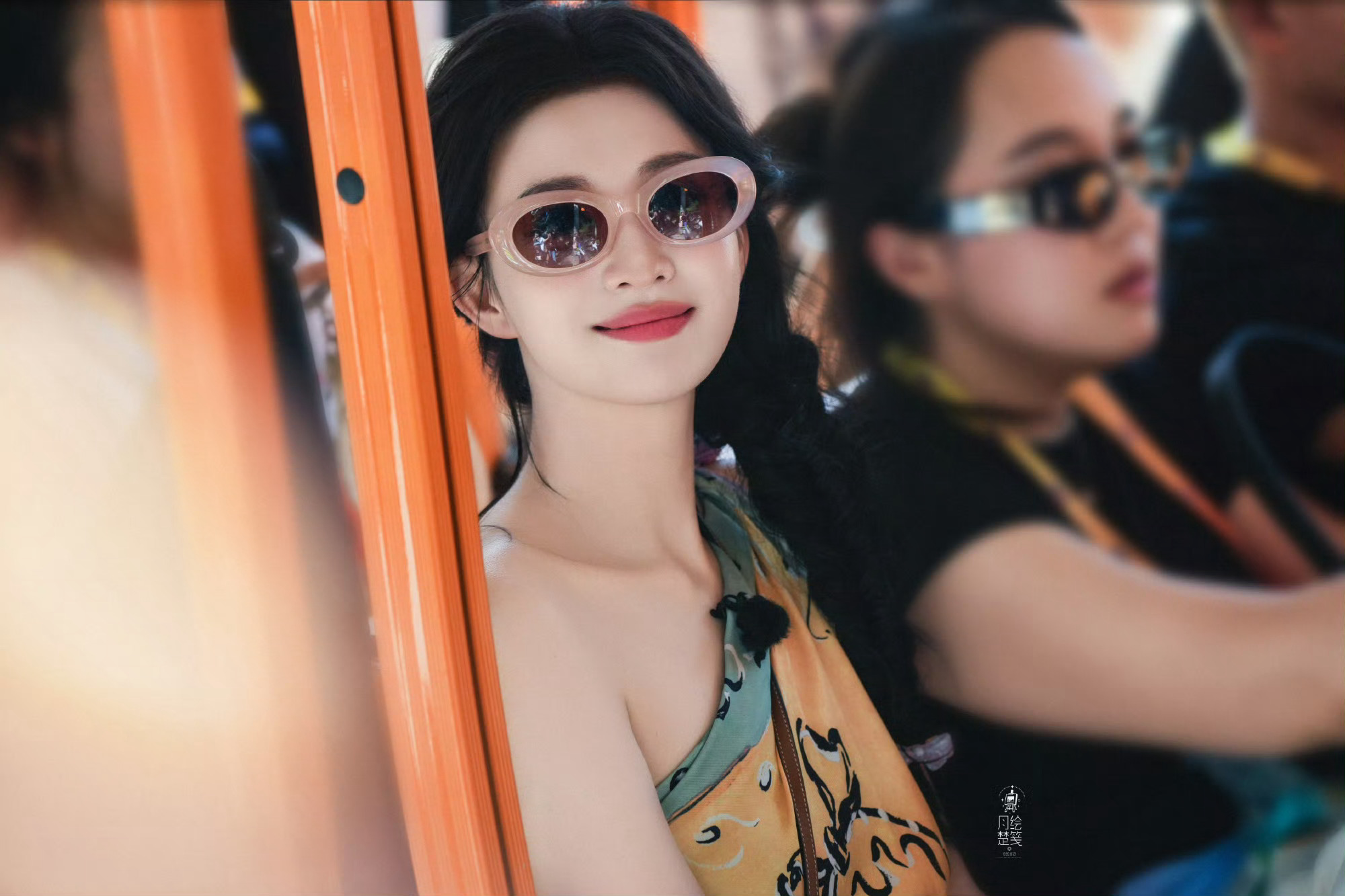 男帅女美让人心安安的，放好小板凳期待啦～～现在就出发4三亚开录