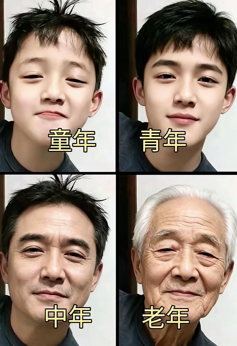 80-90后的真的老了吗