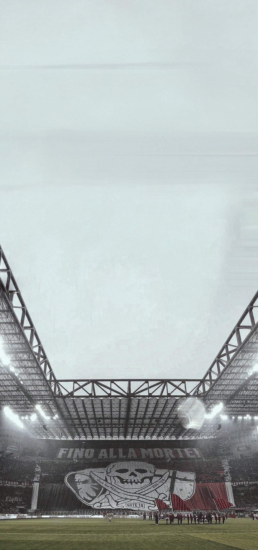 【手机壁纸分享】 ❤️🖤 sempremilan