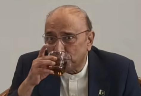 4月25日，巴基斯坦总统扎尔达里专机直接降落在长沙黄花机场，开启为期7天的访华行