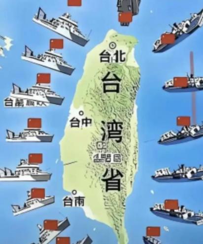 武统和统都过时了？谢寒冰曝出大陆第三条路，台独正被温水煮青蛙！不宣战、不放弃、不