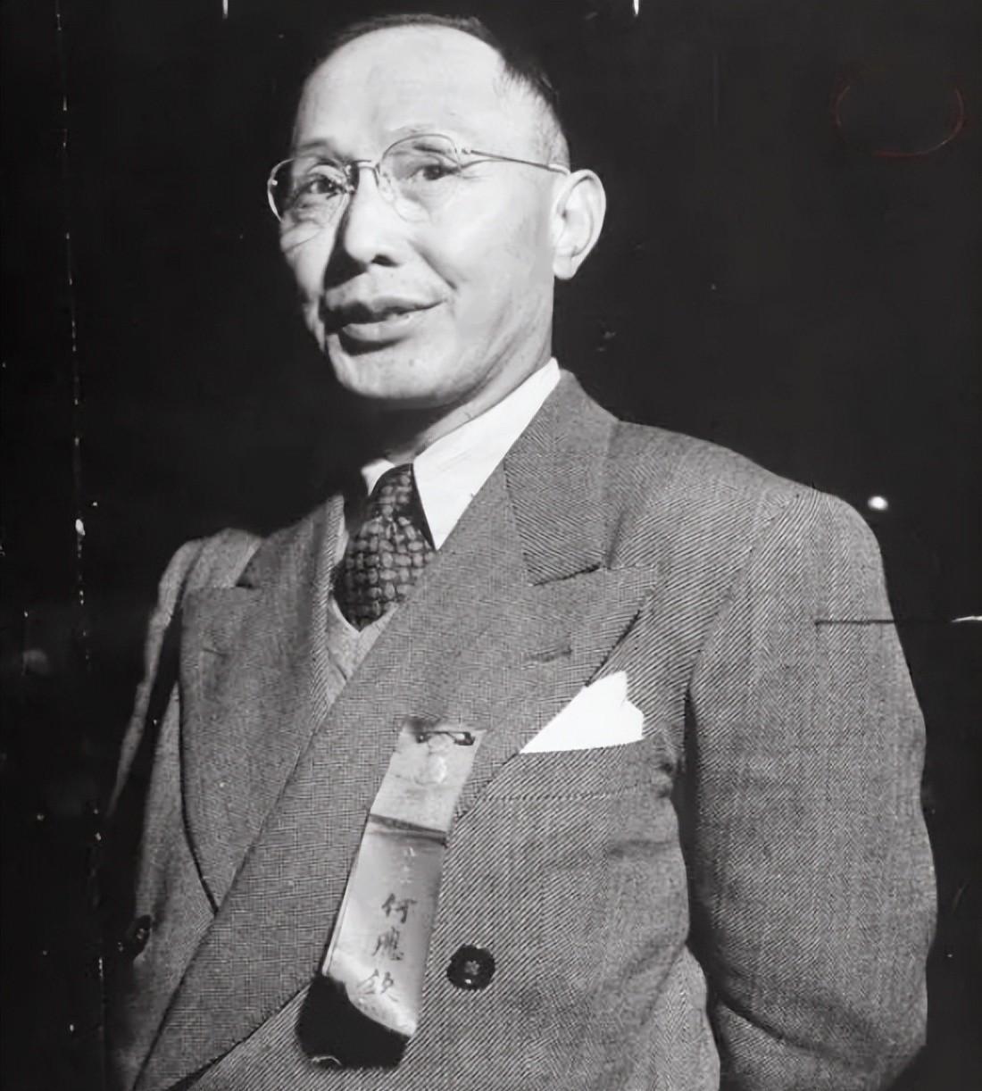 蒋介石最恨之人在台湾躲了38年，连葬礼都不敢张扬，他到底怕什么？ 
 
1924