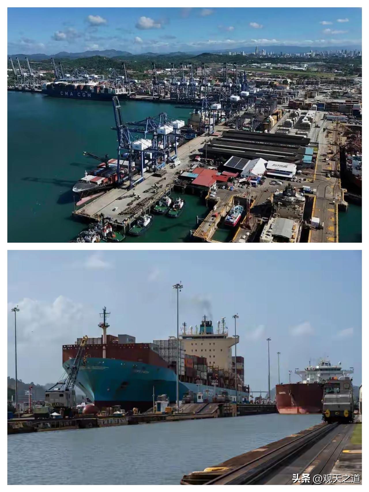 金灿荣：美国用巴拿马给中国上了残酷一课，它在逼我们下狠手。
美国借巴拿马捅来的这