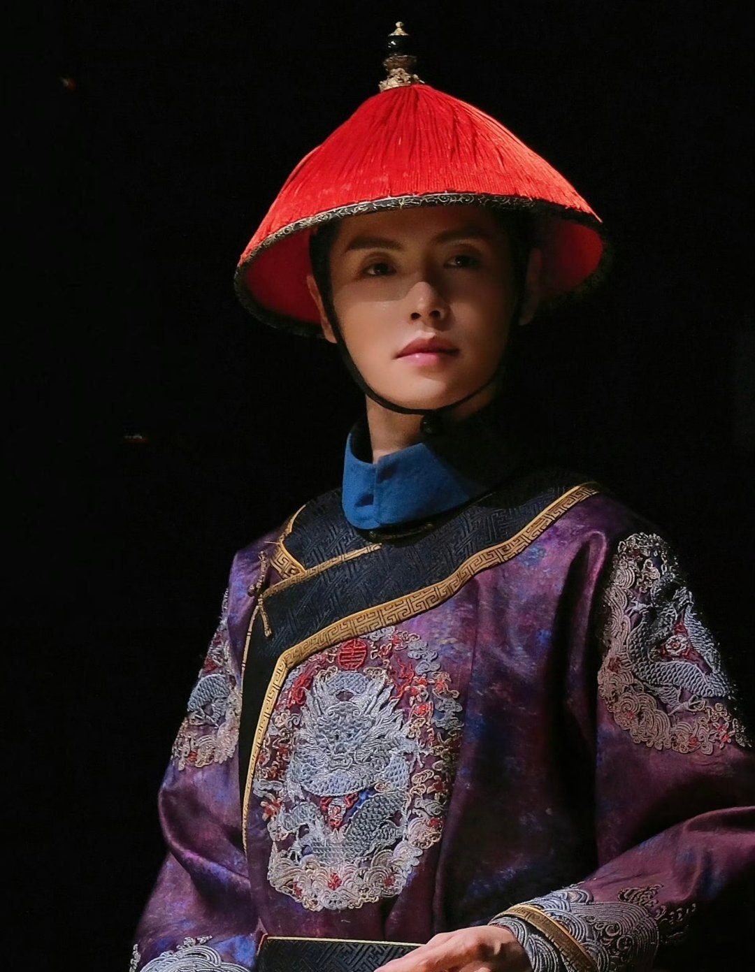 肖宇梁  🌙肖宇梁绝了 🌙向全世界安利肖宇梁 每次追线下都惊讶于原来自己还有