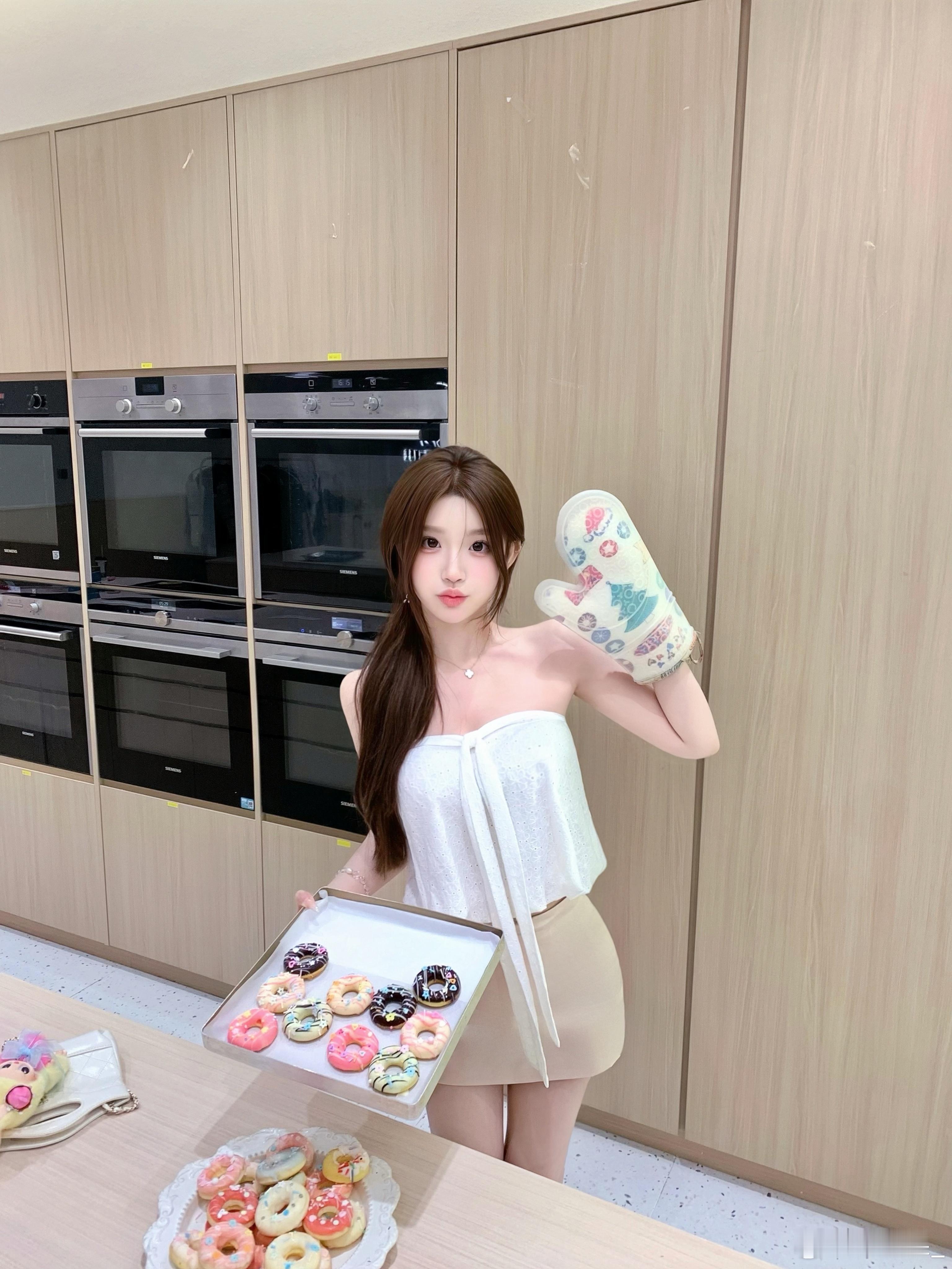 做个甜甜圈🍩 ​​​