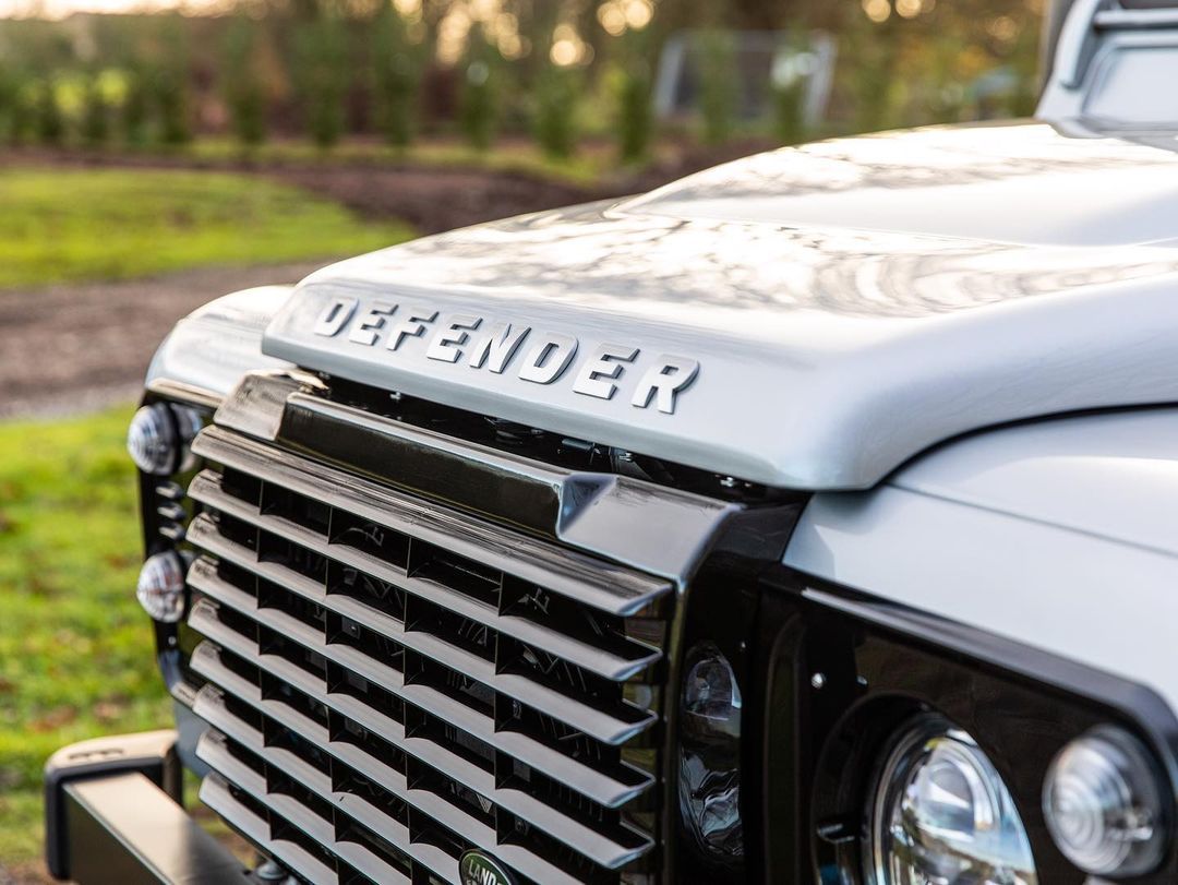 路虎Land Rover Defender 