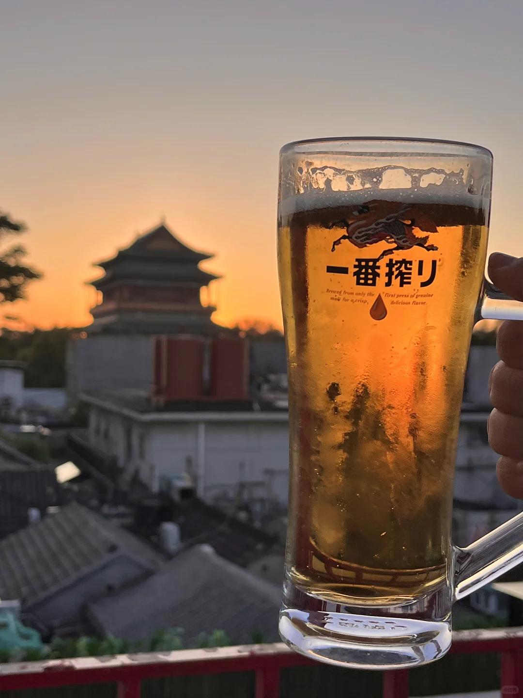 这就是我喜欢北京的理由之一…