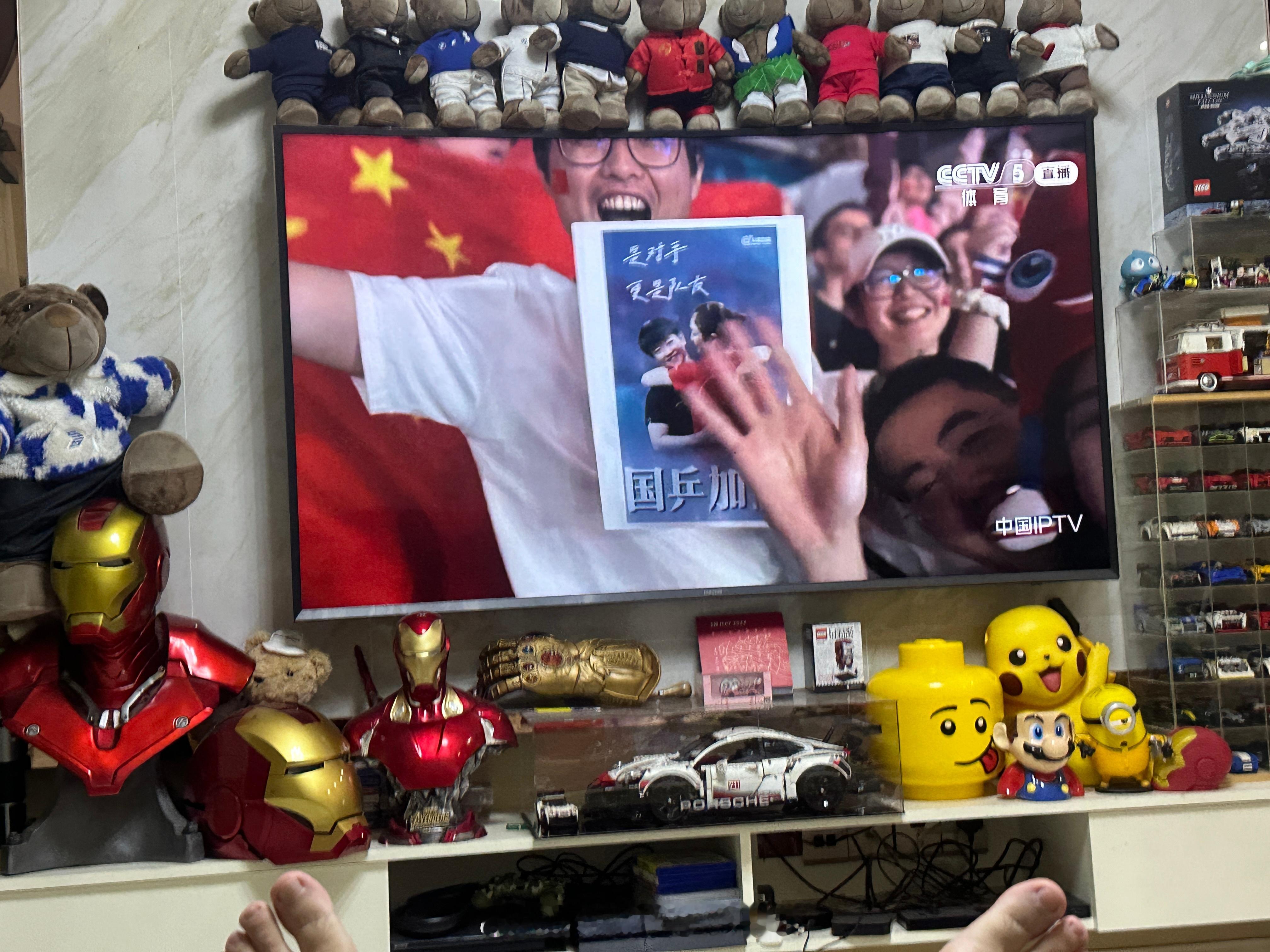 #乒乓女团金牌赛#拒绝踩一捧一，还是那句话：不要审判运动员！不要把饭圈文化带入到