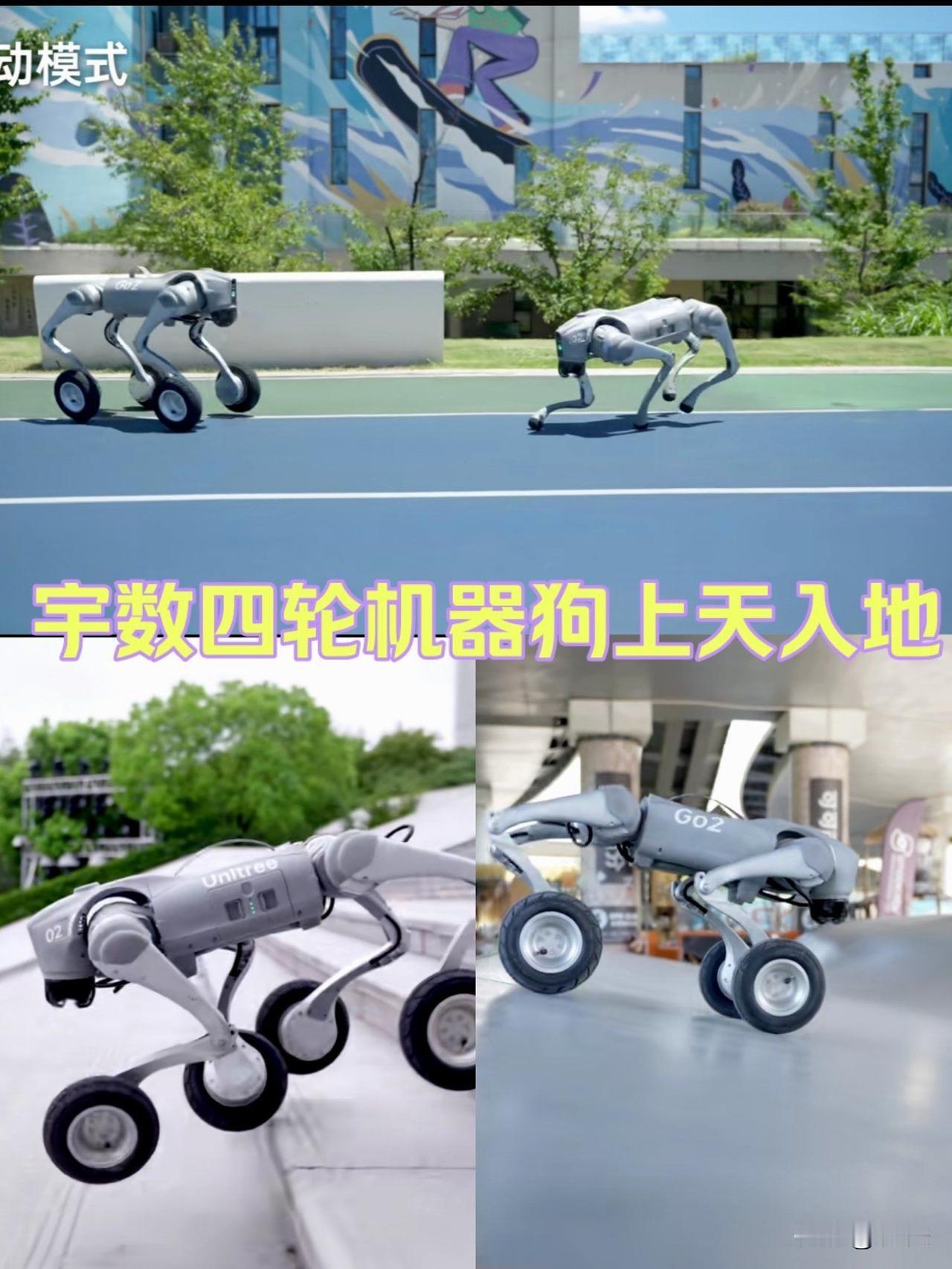 听一听局座张召忠讲“宇树科技与一条门槛的故事”
局座说：实际上宇树科技的故事是跟