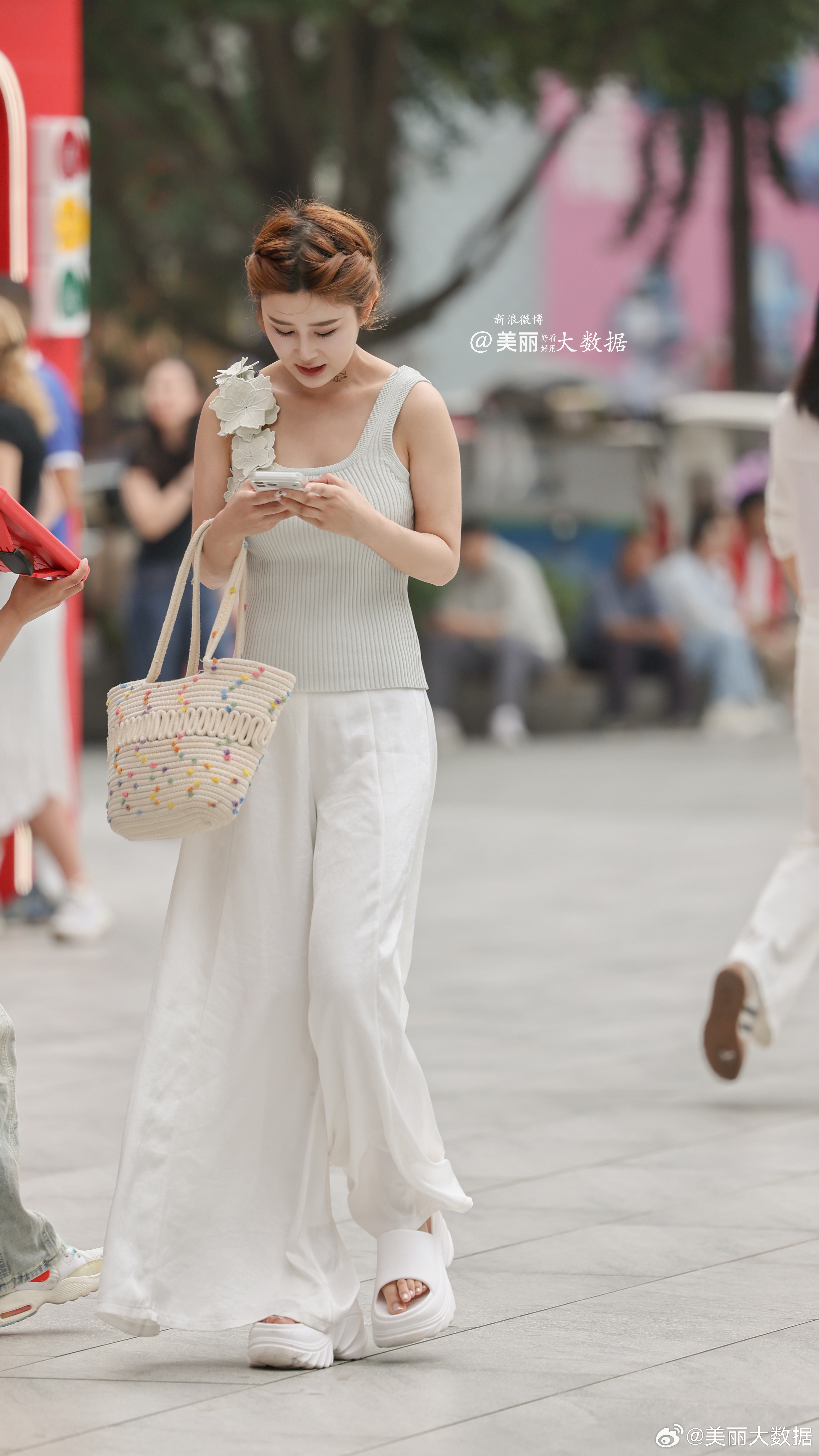 下班啦？ 