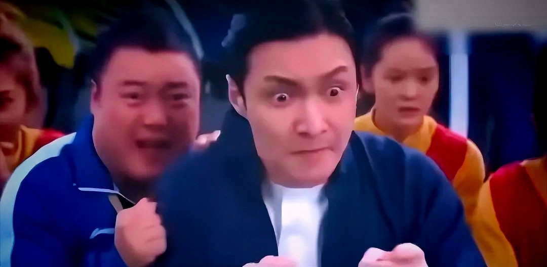 据说这是海外版功夫女足的宣传预告，这是真的吗？张艺兴，张小斐，热巴明显脸都变形啦