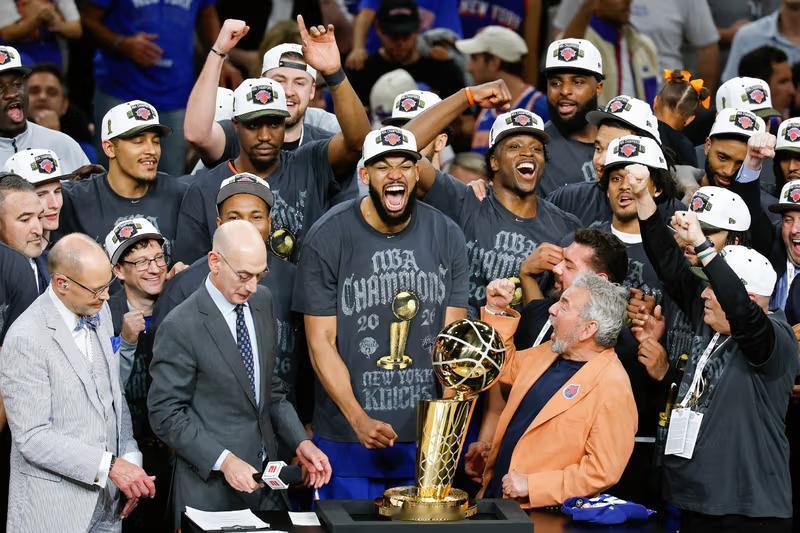 2026年NBA总决赛在ABC和ESPN平台的平均收视人数达到2060万，创下两