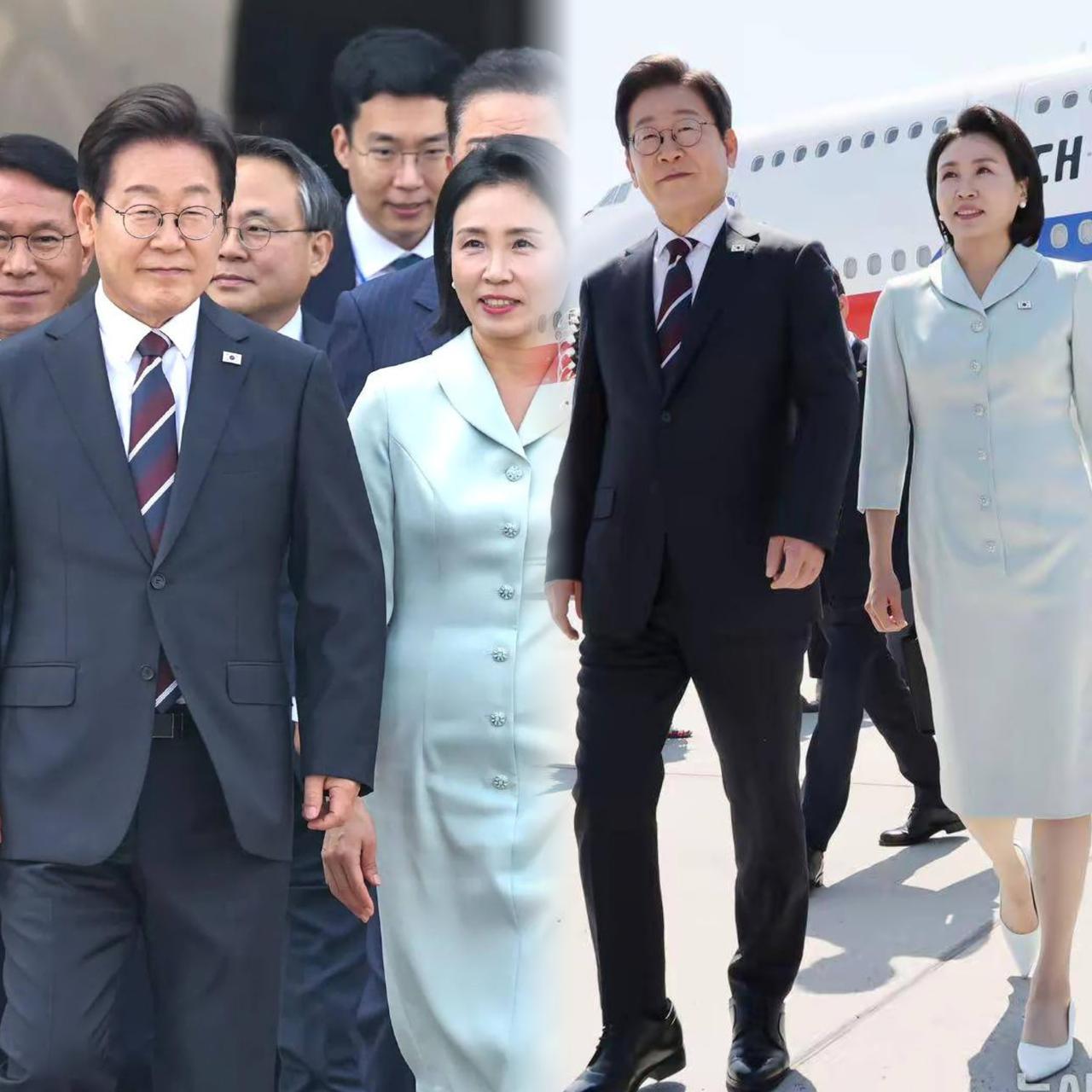 李在明访华喊平等合作，中韩历史安全难题未解，光靠嘴够吗？

1月4日下午，李在明