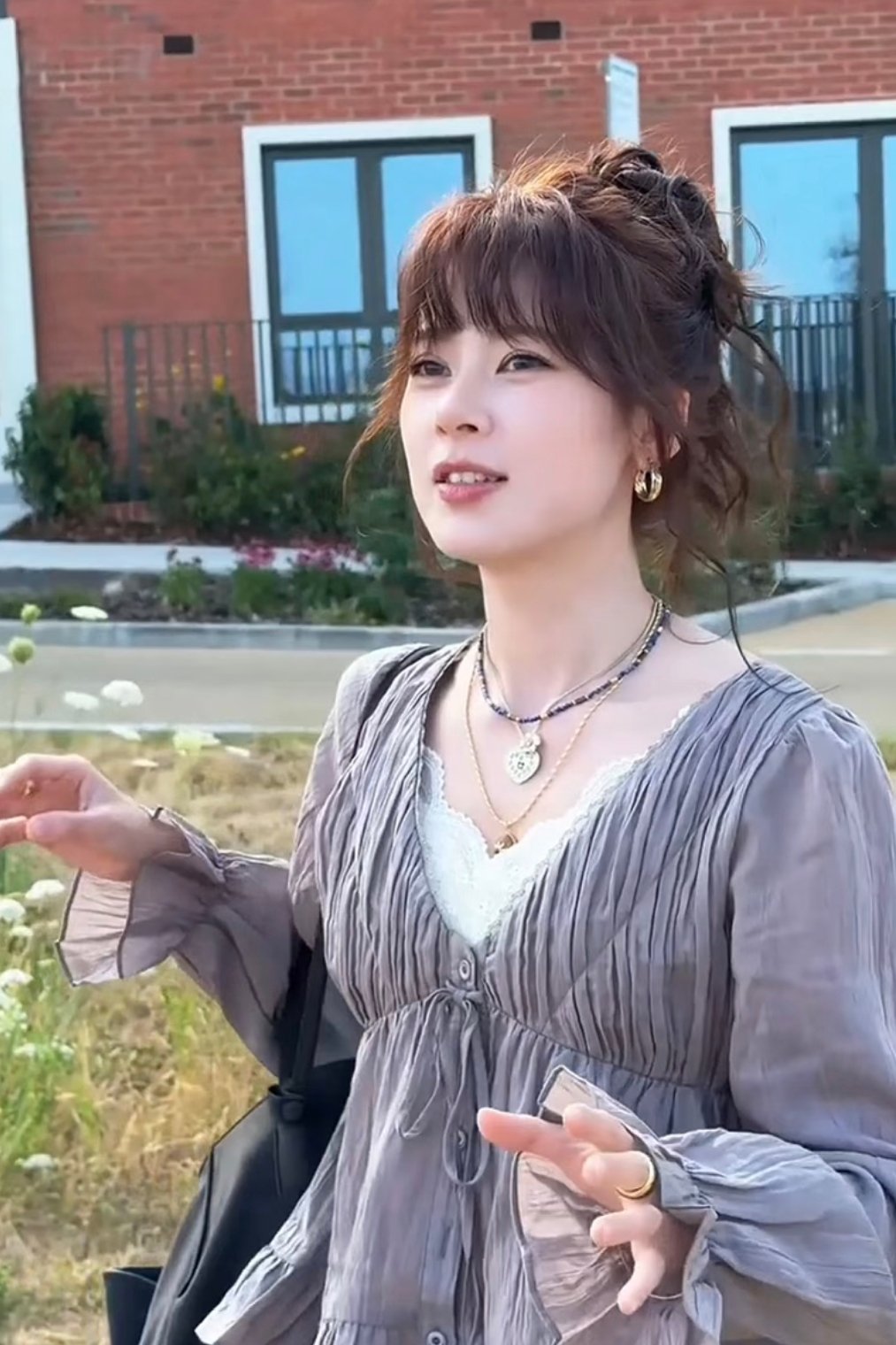 李佳琦赵昭仪演我期末周合伙人高光时刻伦敦合伙人李佳琦赵昭仪演我期末周，辛辛苦苦做