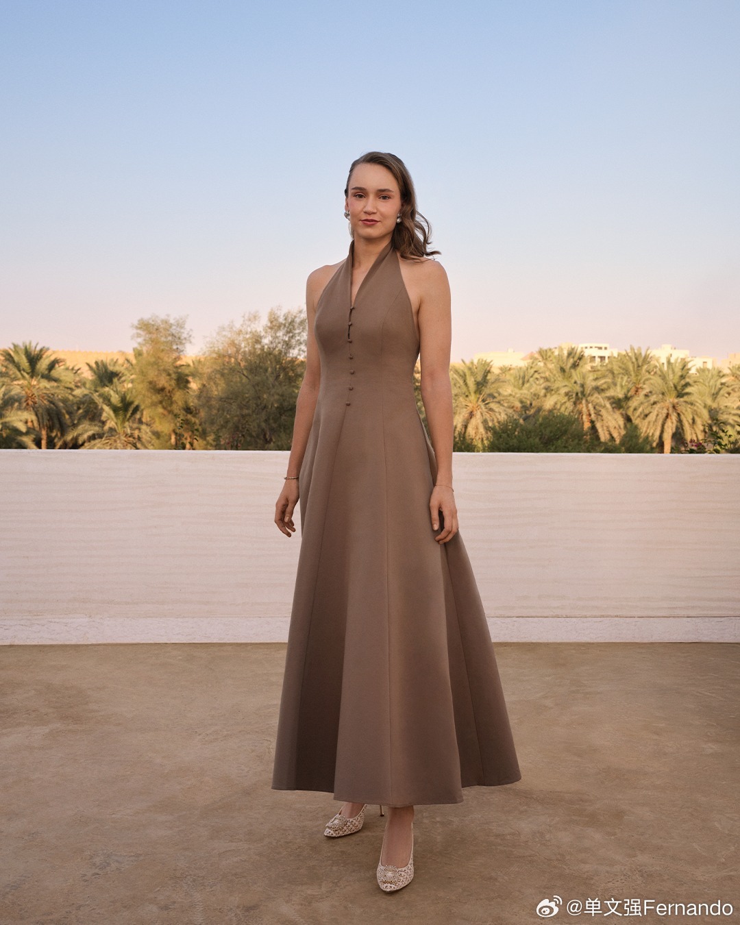 莱巴金娜小故事分享（主要Lena夺得WTA年终总决赛冠军这件事，能兴奋一段时间）