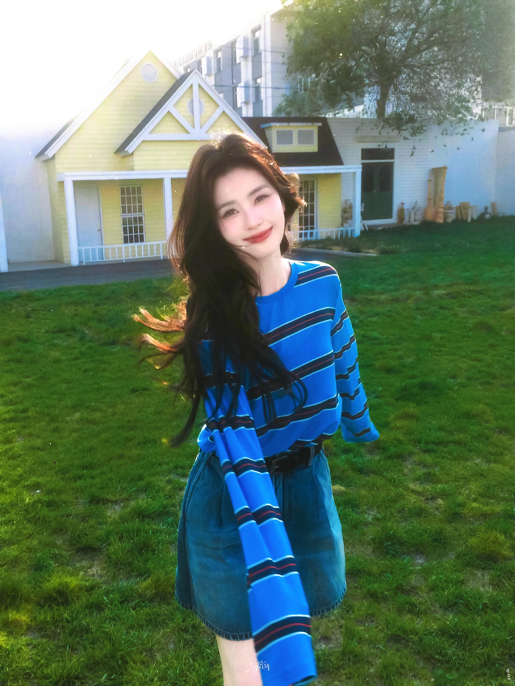 白鹿 永远明媚💕白鹿莫离 .白鹿叶璃