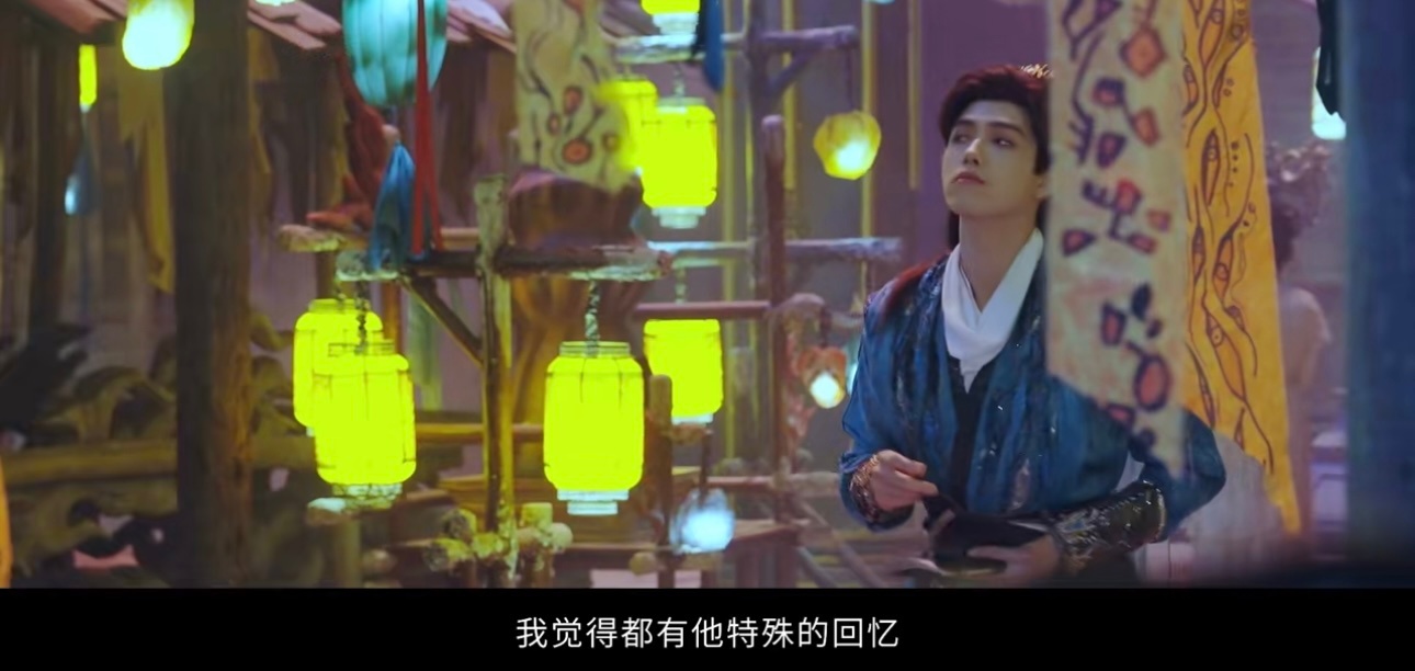 白日提灯段胥少年戎马特辑 陈飞宇的少年戎马造型杀我！骑马冲锋的画面荷尔蒙爆棚，眼