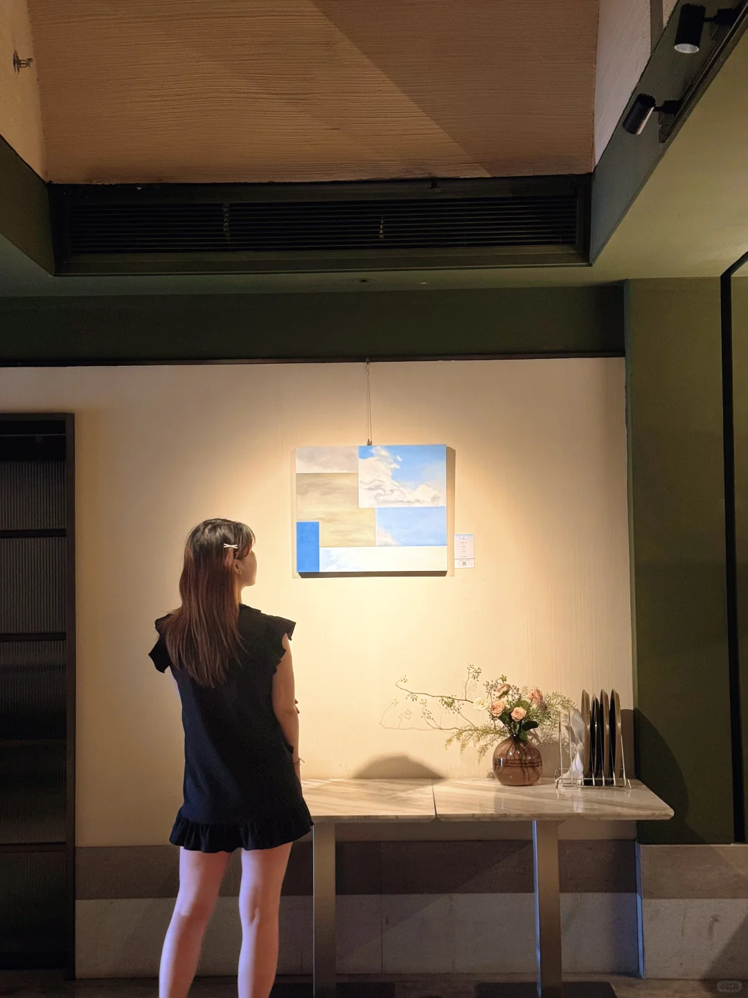 约会的氛围餐厅帮你们找到啦‼️