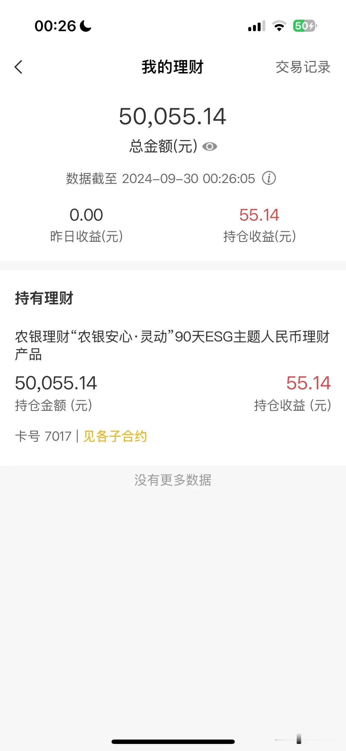 买股票的人是开心了，买固收理财的（债市），晚上打开这点本金，一天📉了80快，一