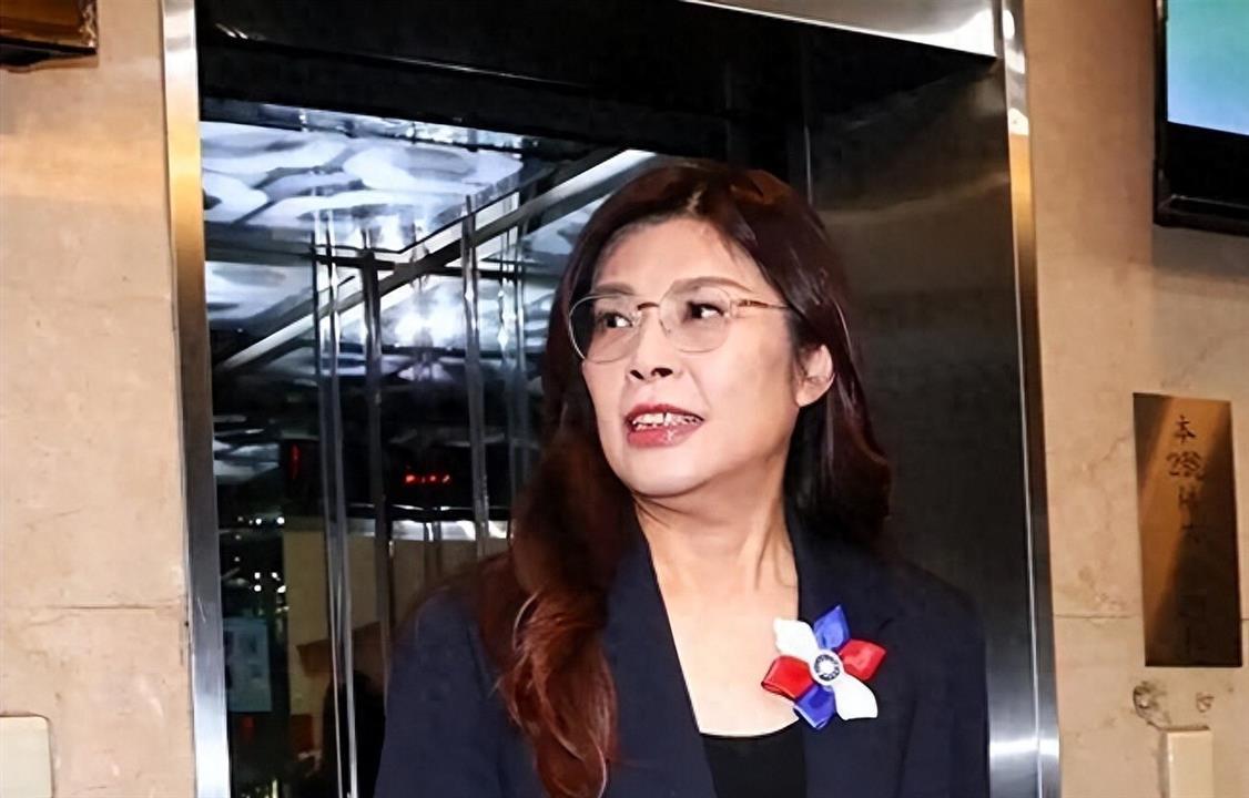 网上对郑丽文的评价已经出现变化了，最初对她推进祖国统一还存有希望，但她的所作所为
