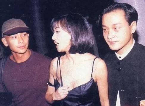 2003年，梅艳芳病危在医院静养，她和朋友家人一一告别，却唯独不见她的前男友赵文