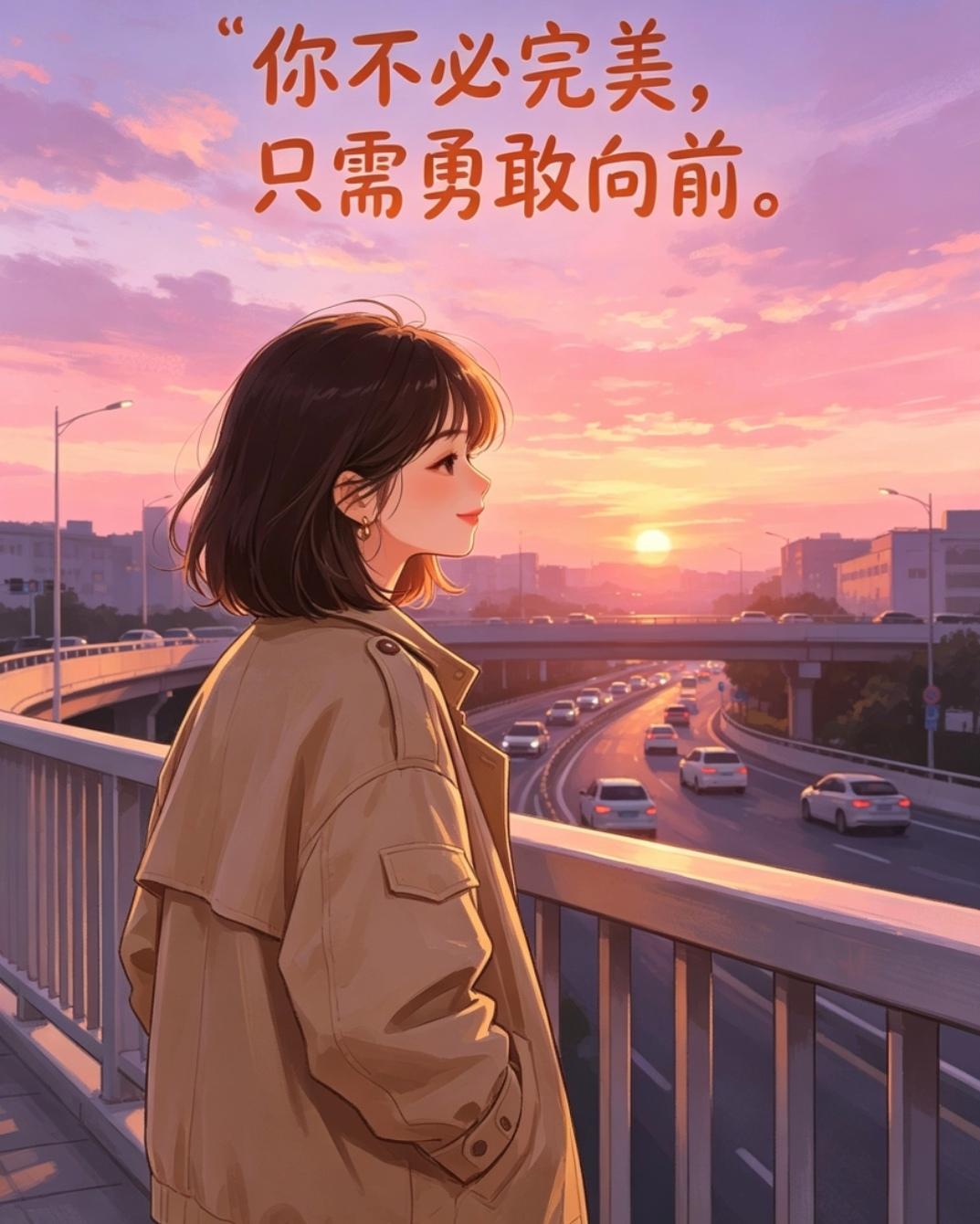 做人不必需要人人都去理解你，
我们只需要尽心尽力，
就好了。

做人也不需要人人