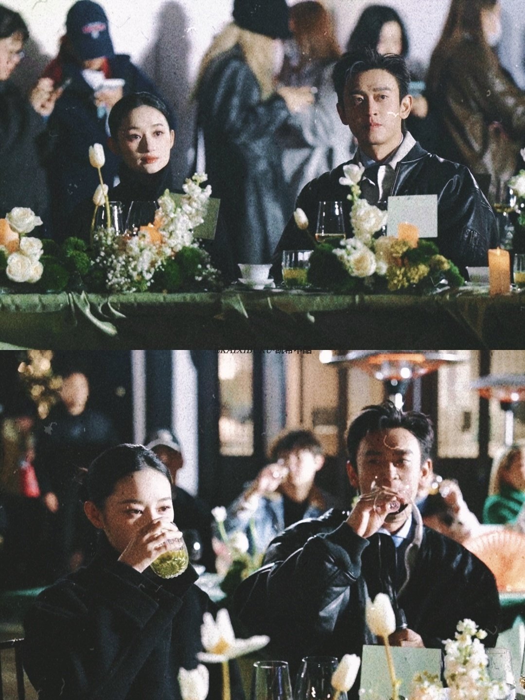 绝代芳桦真的be了吗郭晓婷王天辰真的be了吗6.16郭晓婷评论区亲自回应，一句把