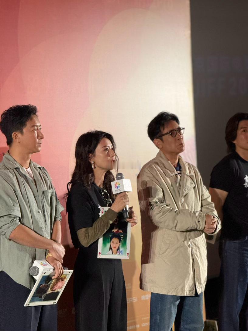 森中有林首波口碑 首映收获满满好评！四十年时代洪流里的家族恩怨，生猛猎奇又极具深