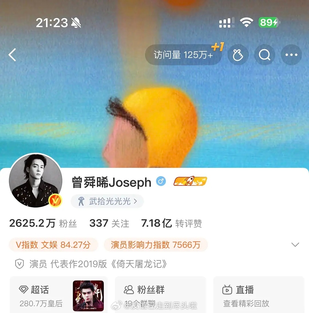 鞠婧祎、曾舜晞、陈都灵、田嘉瑞《月鳞绮纪四位》主演微博访问量，你们体感谁最出圈？