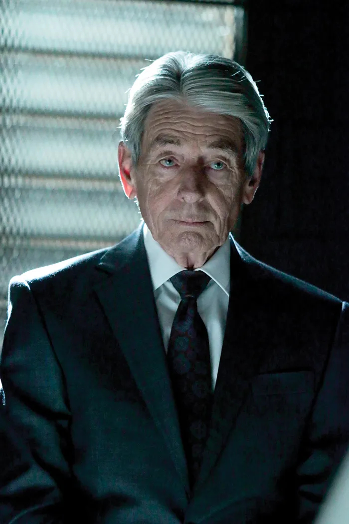 TNABO 《疑犯追踪》《黑暗骑士》系列英国演员约翰·诺兰逝世，享年87岁一位低