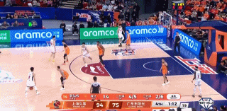 广东二连败，不全是坏消息[灵光一闪]有三位球员状态复苏！

1 崔永熙

2 徐