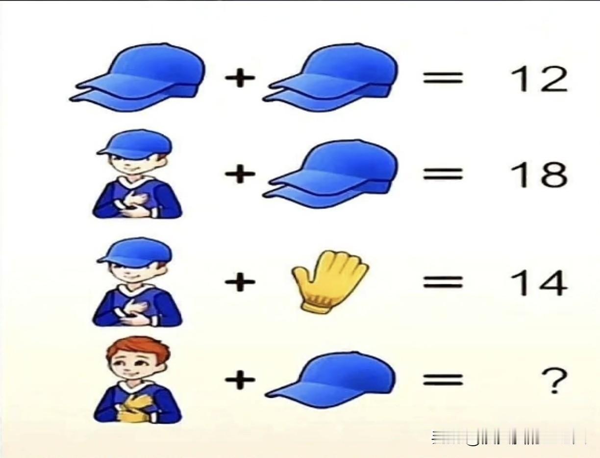 据说985大学生都算错了！
娱乐娱乐，活跃一下大脑🧠！