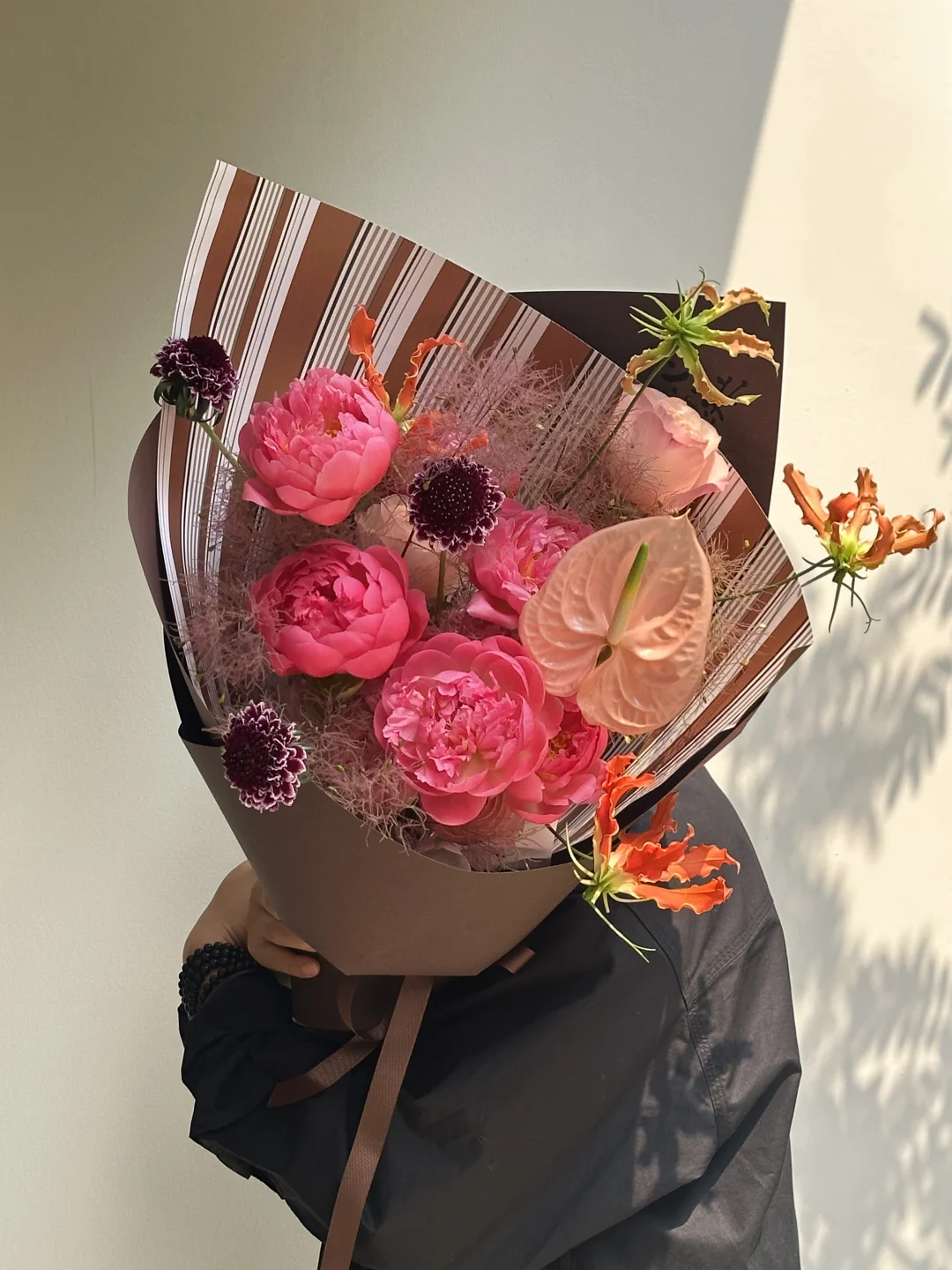 Today's Bouquet ｜夏威夷珊瑚🍒
