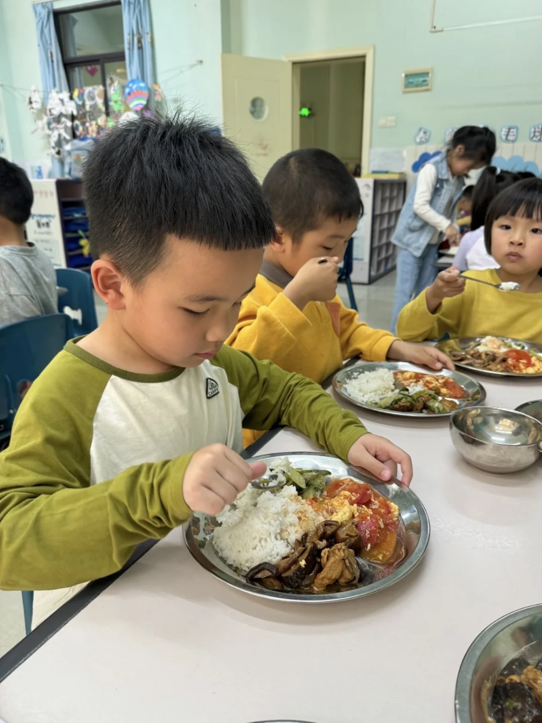 孩子在幼儿园的底气，是妈妈给的