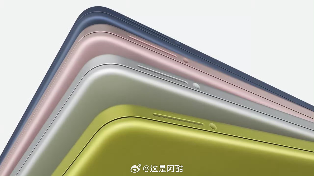 苹果发布全新MacBookNeo这个屏幕这个边框是不是似曾相识？和iPad真的太