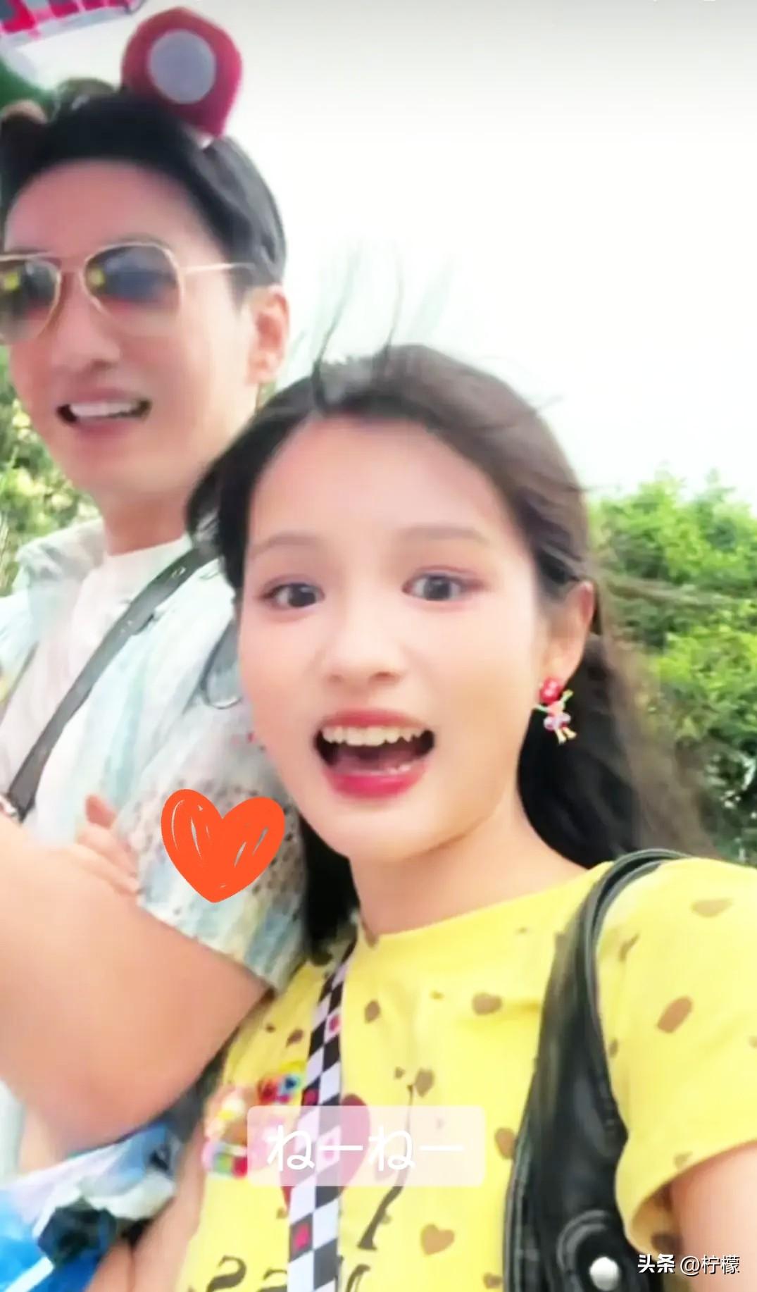 于龙被问：“咩宝那么小，你怎么下得去手？何况你的手那么大。

于龙直接回怼：“我