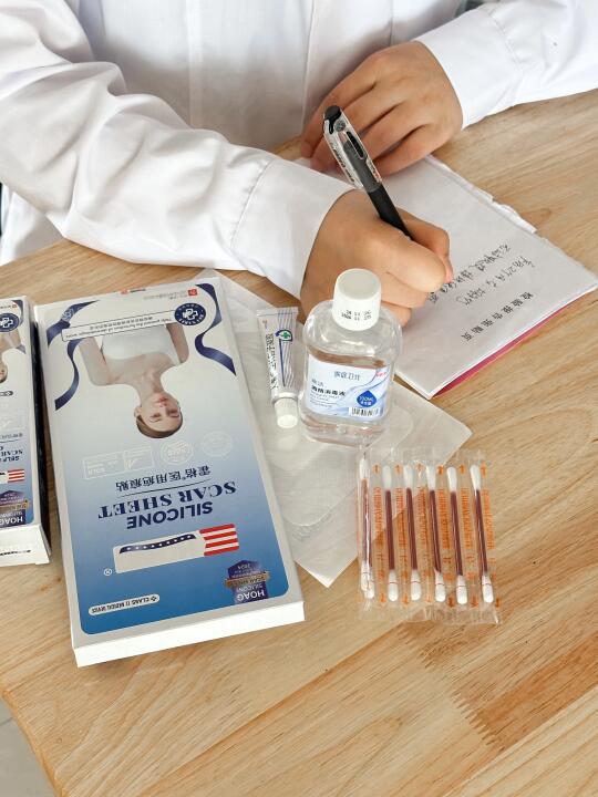 生完后、看到自己的疤痕才是最可怕的事情🥲 除了心理要接受，身体也必须...