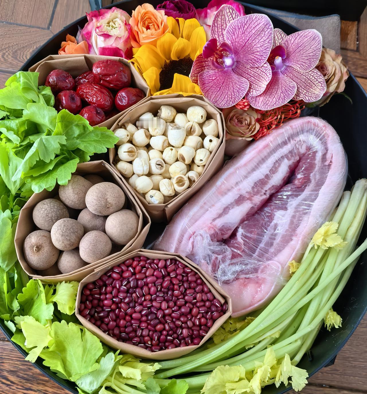 束脩六礼，弟子太有心了！
老夫好生感动！