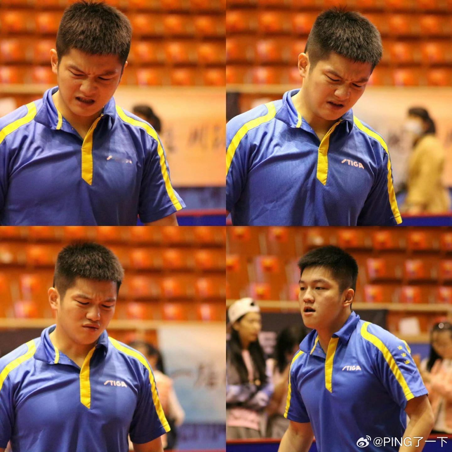 哇哦～是16年时的“小咚咚”各种可爱的小表情 