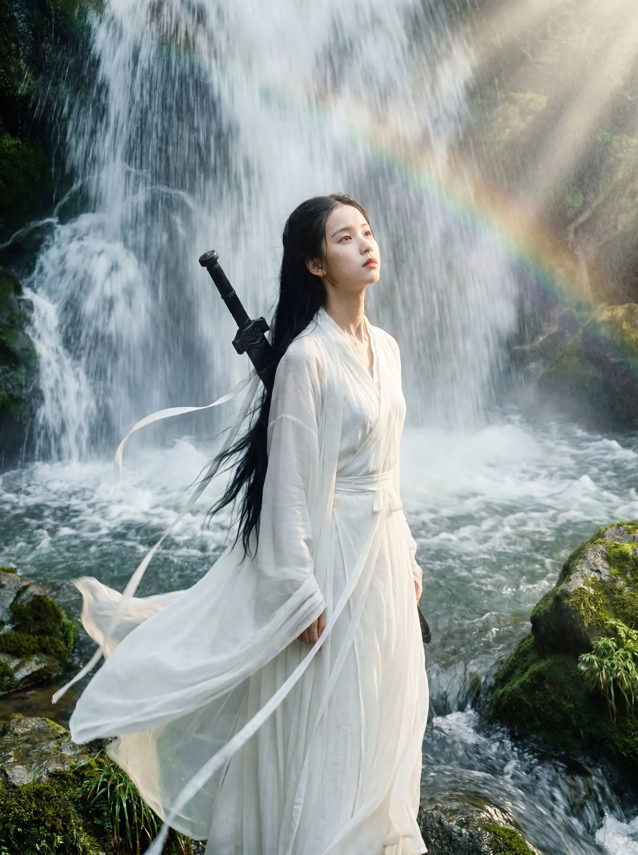 少年你的剑气太重，压制住了我的脚气！