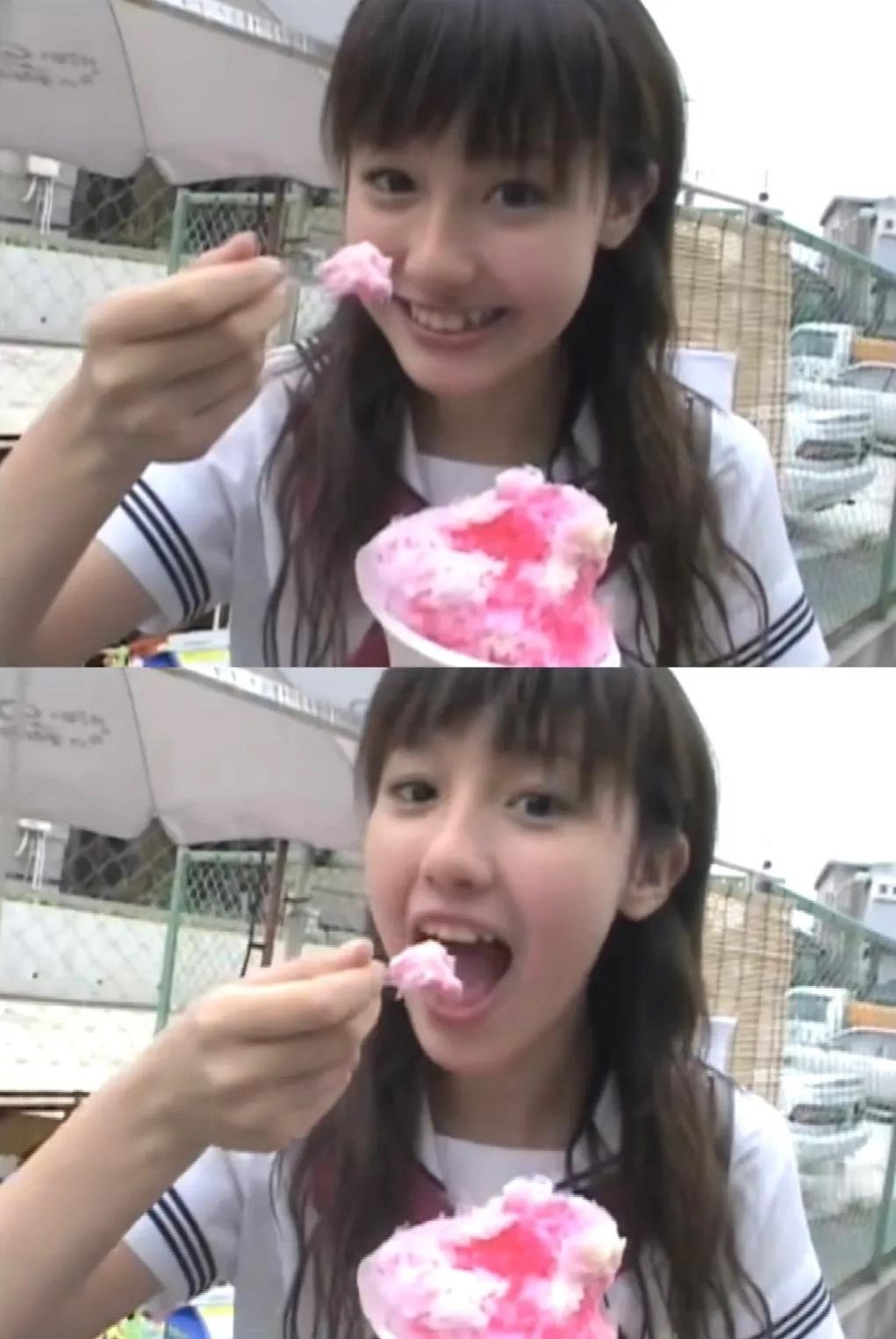 15岁的泽尻英龙华 