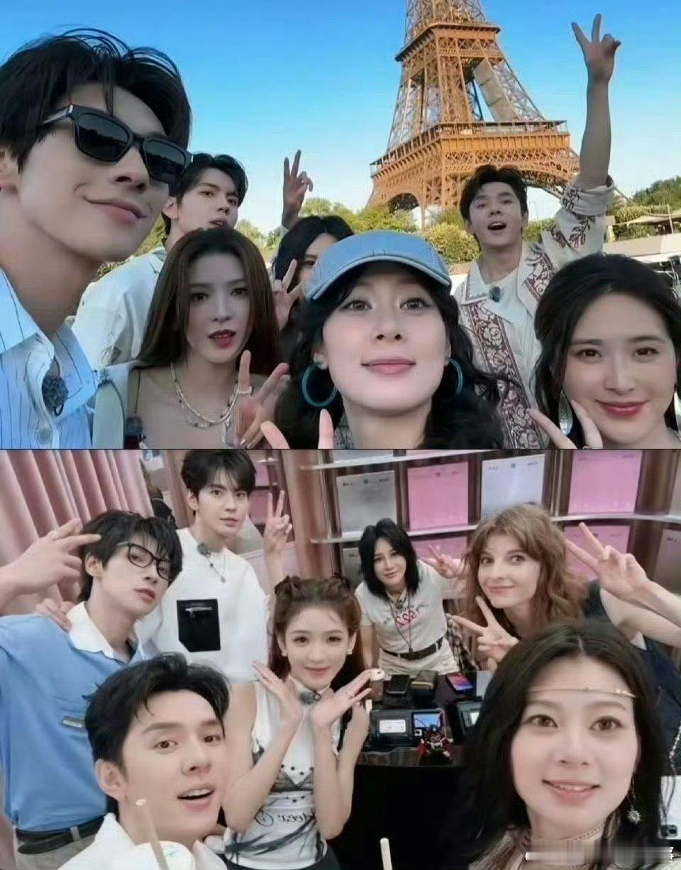 浪姐合伙人史累一合伙人过来人刘烨认证！浪姐和合伙人居然各有各的累，太真实了 