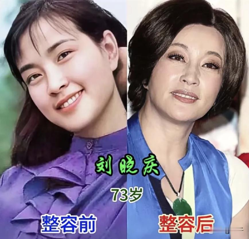 半世浮沉，各有花期。昔日惊艳荧幕的女神们，在对抗岁月的路上走出了截然不同的模样。