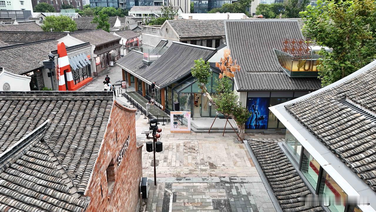 【苍天呐，大地呀，这还是传说中的秀水街嘛？】今天周未，下午3时，到中山公园拍几张