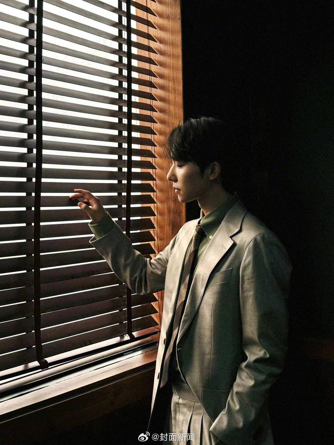 【#00后男生3年演了8部短剧霸总#：不怕被贴标签，我想被看到】因角色颜值较高，