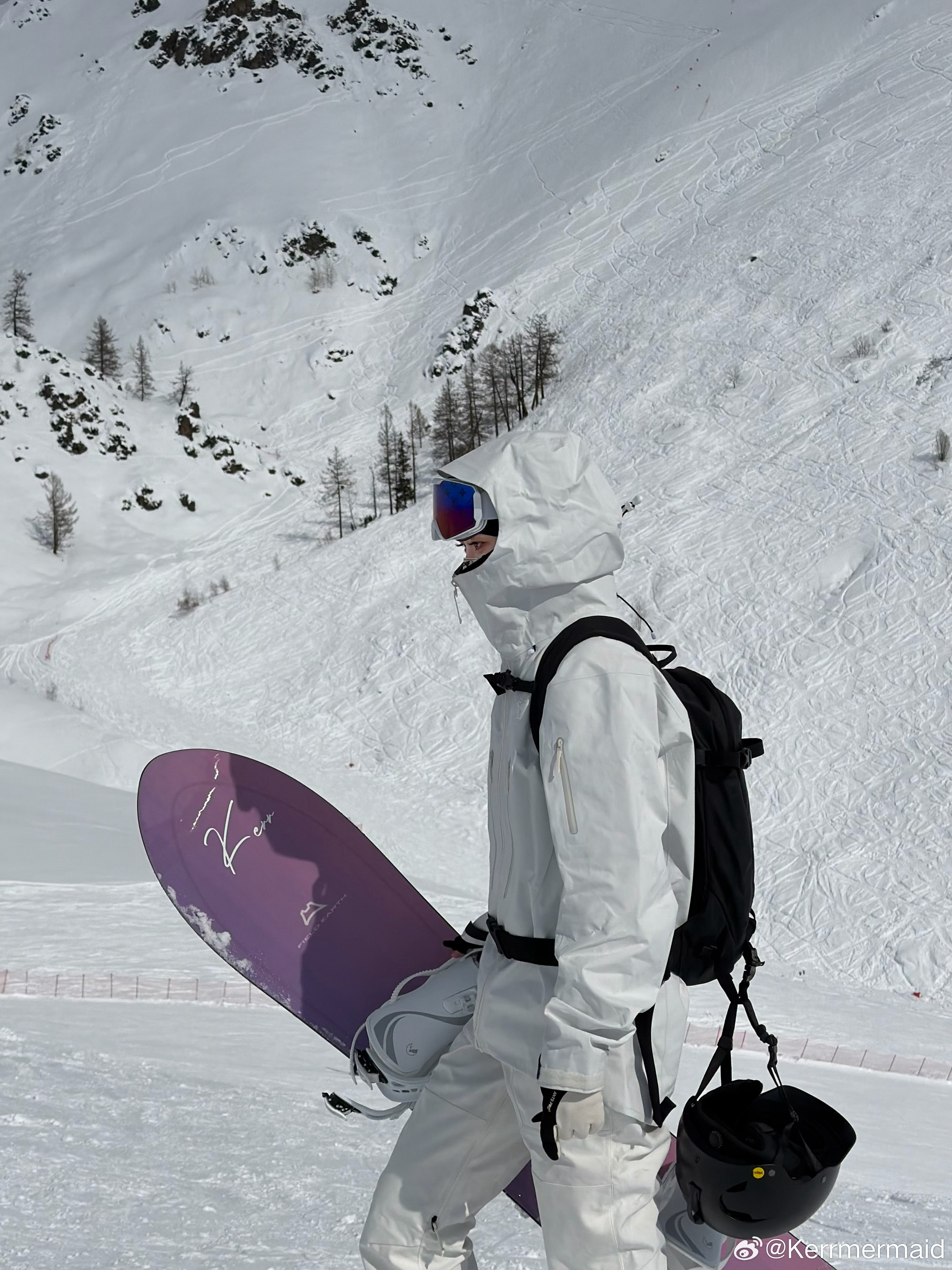 一个雪季来三次禾木的还有谁 阿勒泰·吉克普林国际滑雪度假区