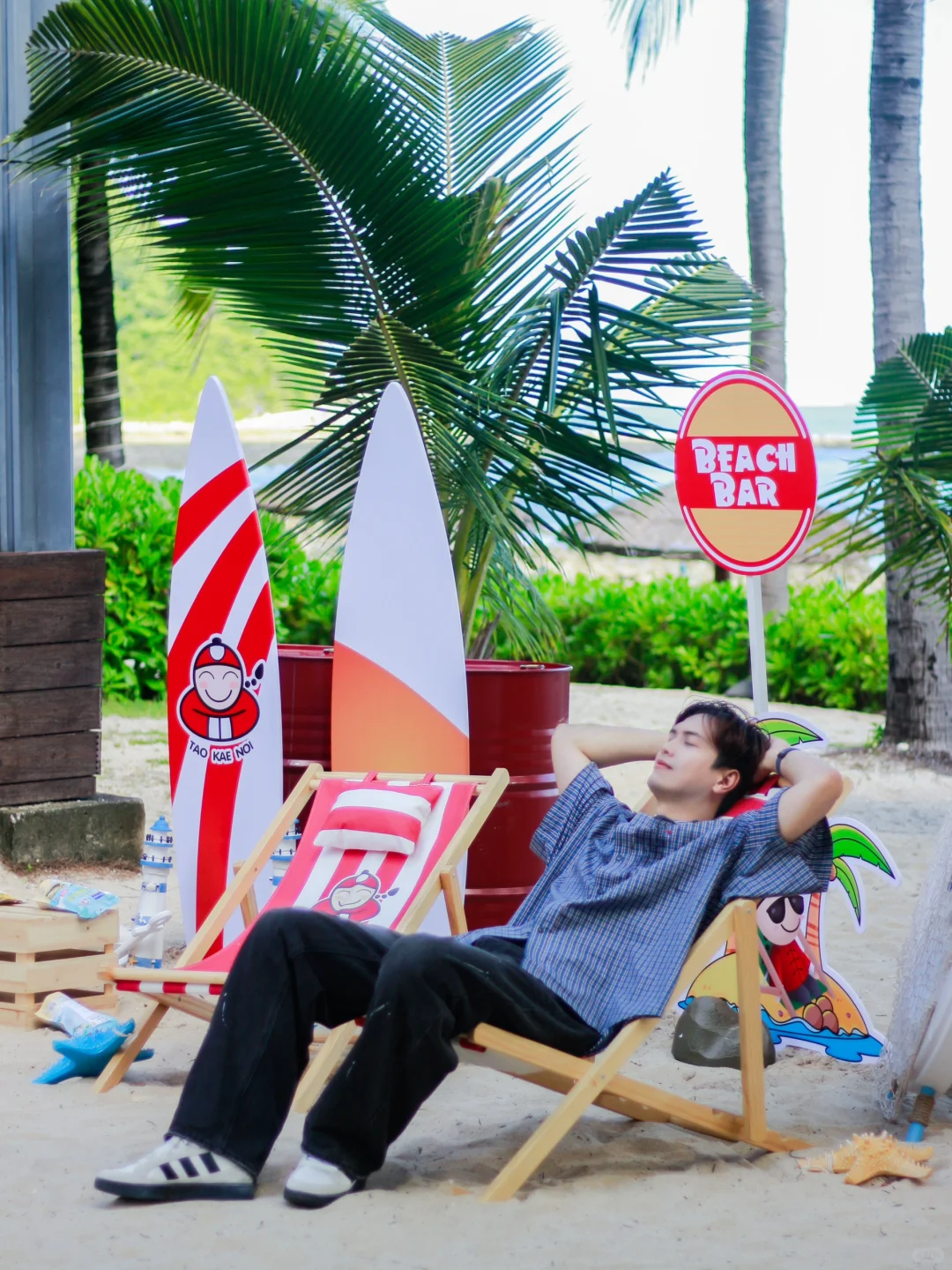 在半山半岛洲际度过的周六 🌴